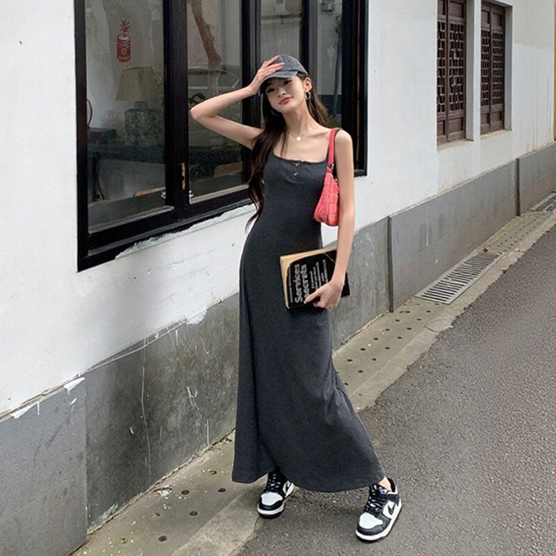 韓国風 タイト ワンピース — Reina Tokyo