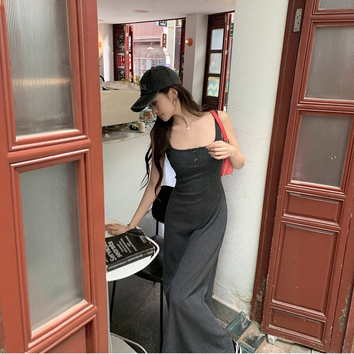 韓国風 タイト ワンピース — Reina Tokyo
