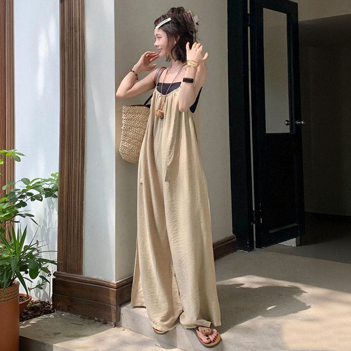 サロペット トップスなし オールインワン — Reina Tokyo