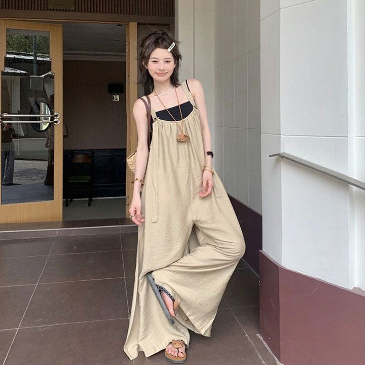 サロペット トップスなし オールインワン — Reina Tokyo
