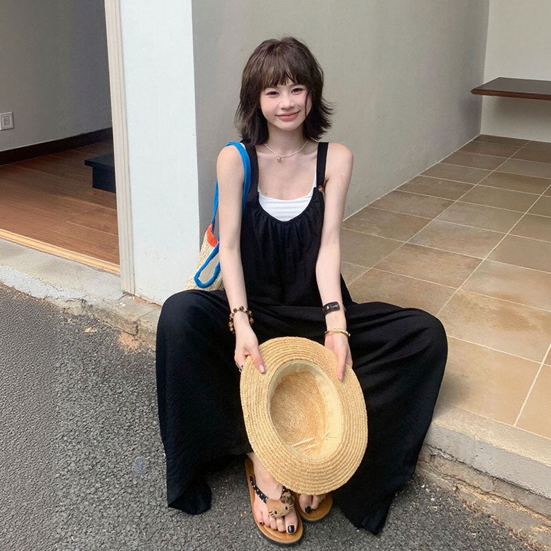 サロペット トップスなし オールインワン — Reina Tokyo