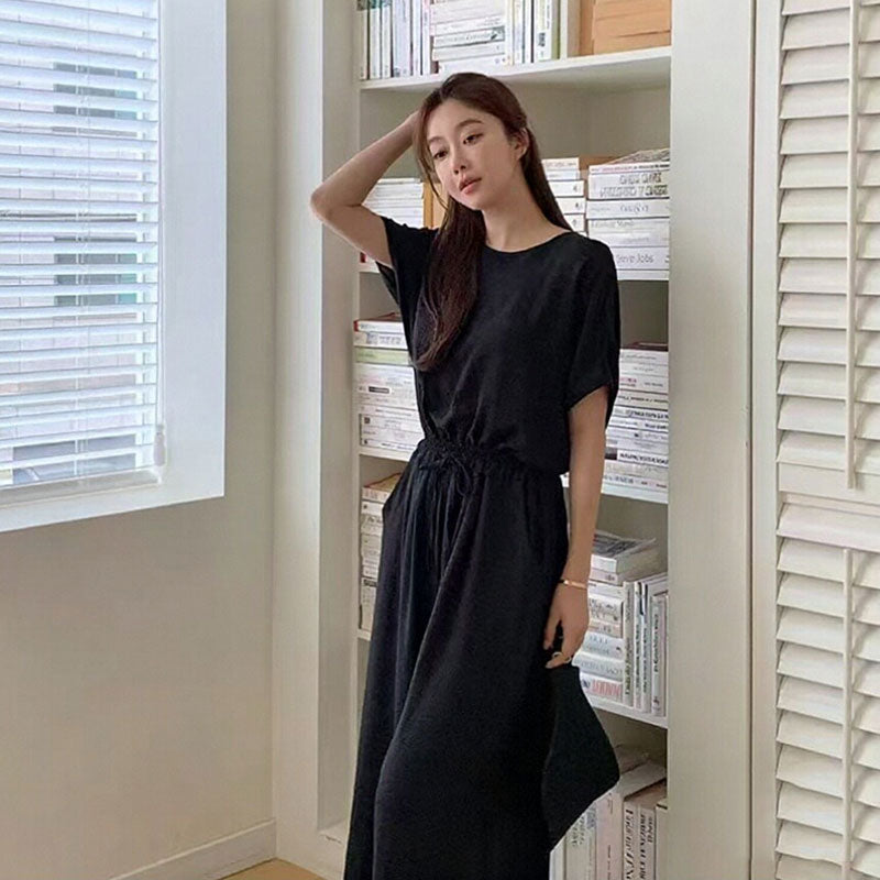 韓国風 ルーズ セットアップ — Reina Tokyo