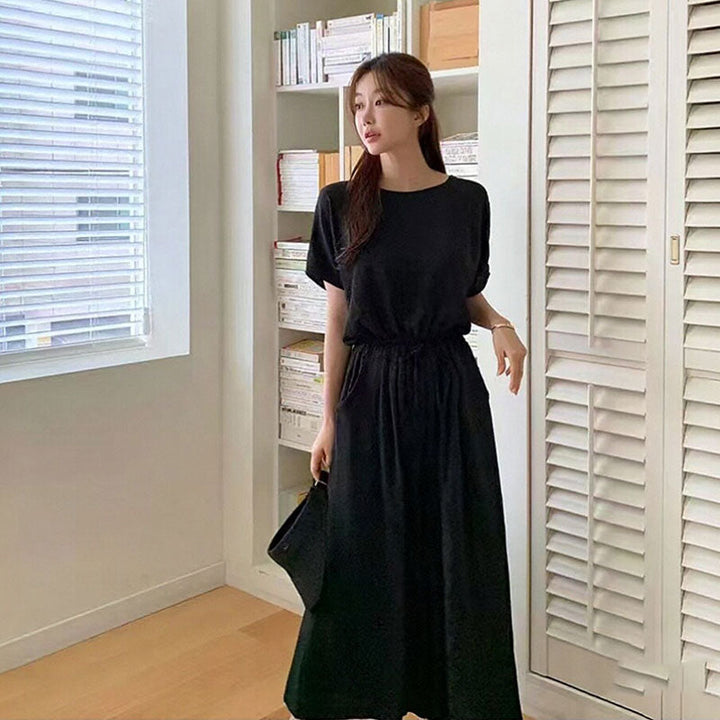 韓国風 ルーズ セットアップ — Reina Tokyo