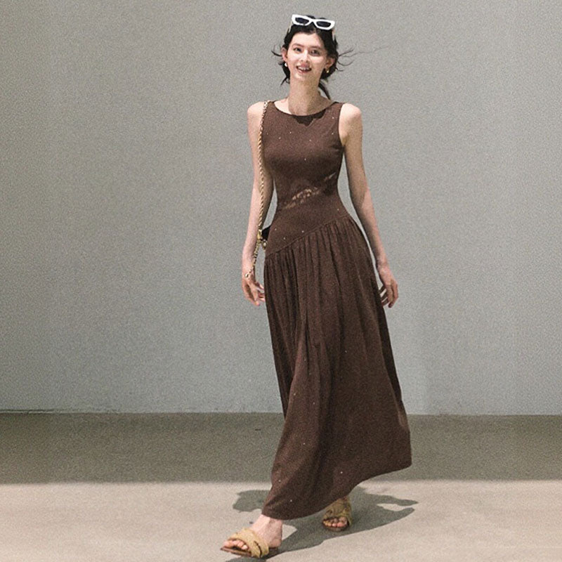 キラキラ お出かけ ワンピース — Reina Tokyo