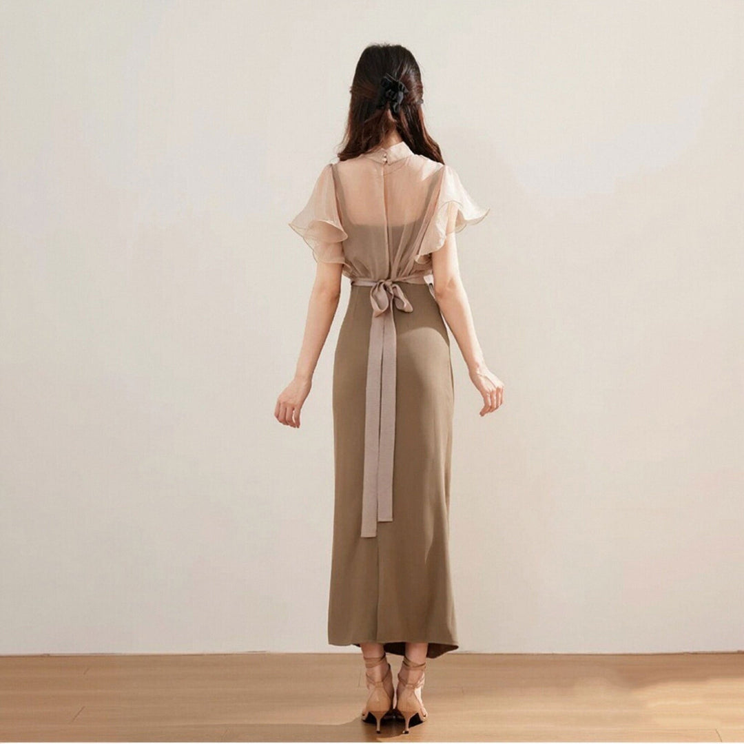 レディースワンピ風コーデ セットアップ — Reina Tokyo