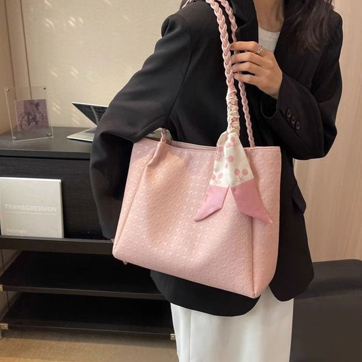 スカーフ付き バッグ — Reina Tokyo