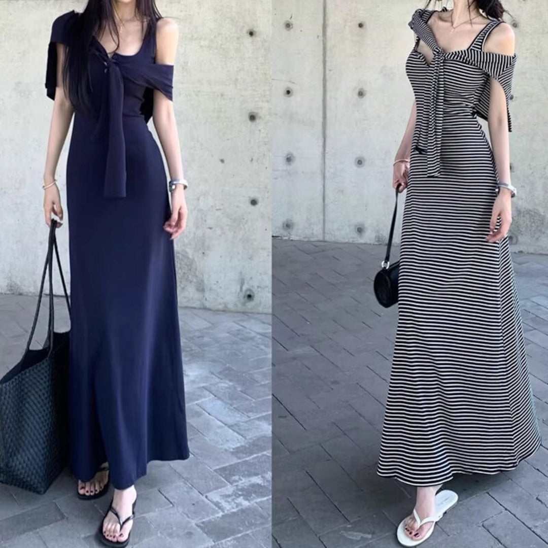 サスペンダー ワンピース — Reina Tokyo