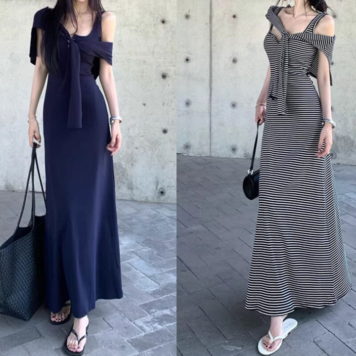 サスペンダー ワンピース — Reina Tokyo