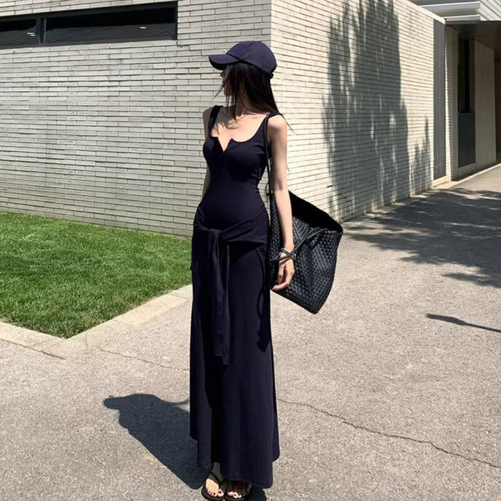 サスペンダー ワンピース — Reina Tokyo
