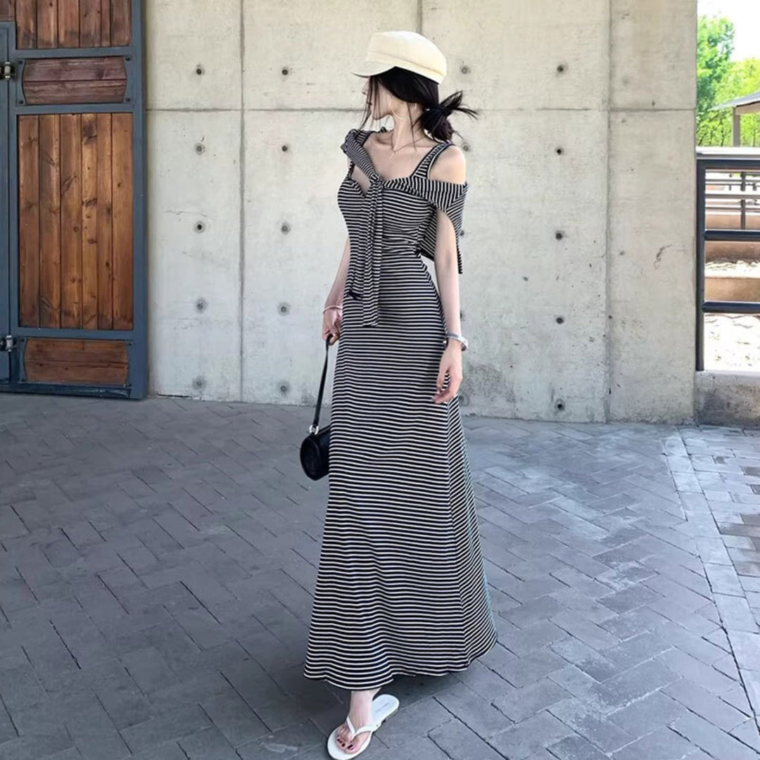 サスペンダー ワンピース — Reina Tokyo