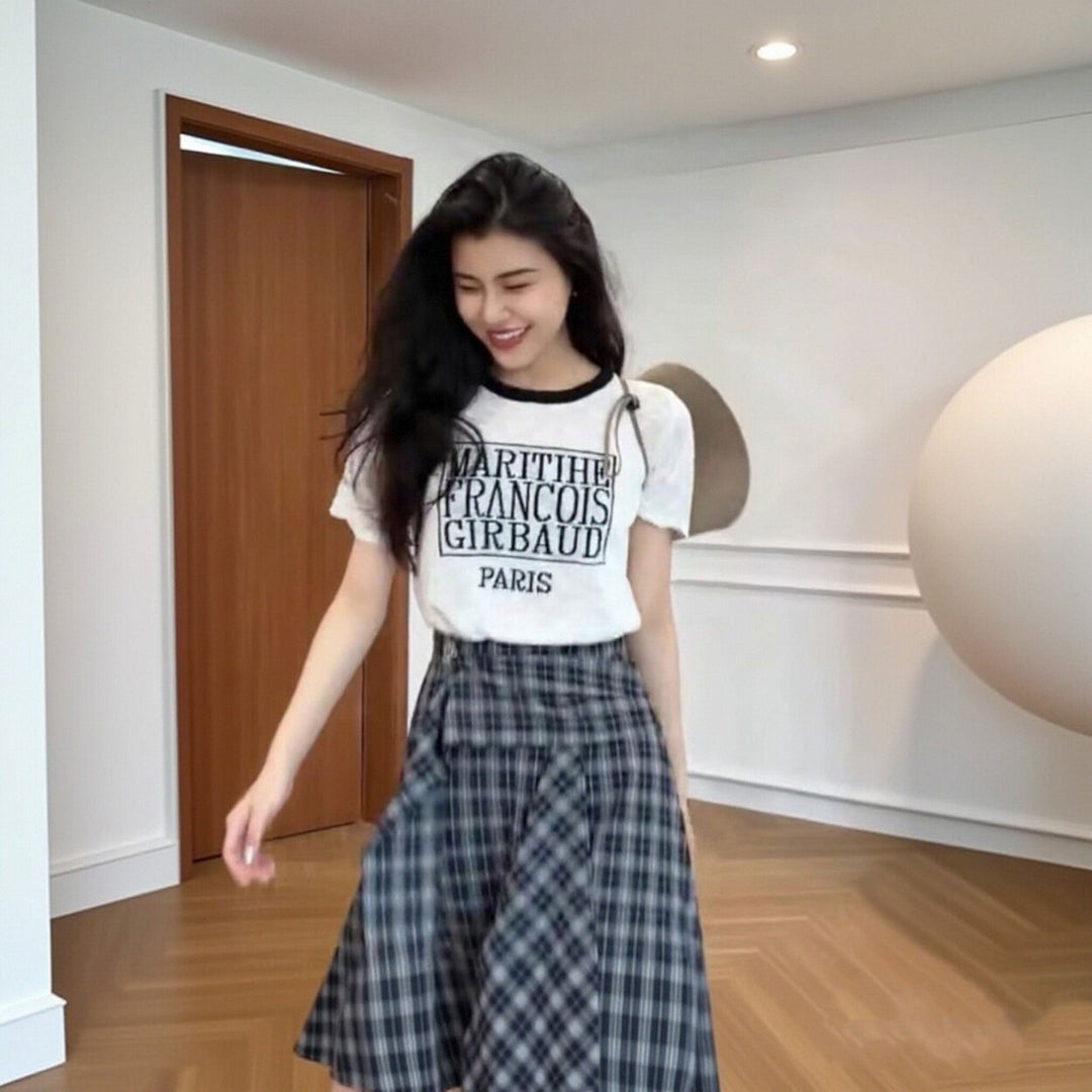 T シャツ セットアップ — Reina Tokyo