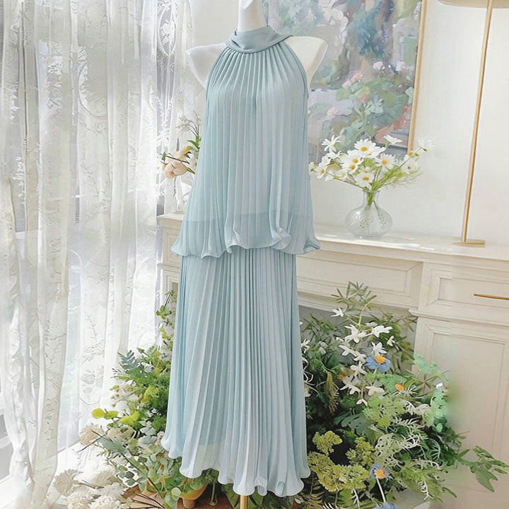プリーツセットアップ レディース セットアップ — Reina Tokyo