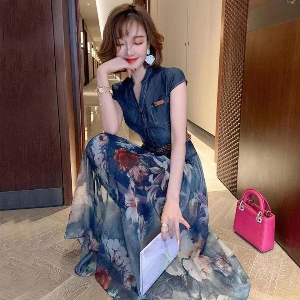 ベルト付き ワンピース — Reina Tokyo