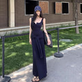サスペンダー ワンピース — Reina Tokyo