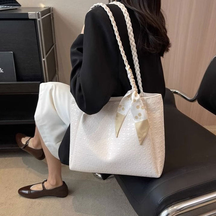 スカーフ付き バッグ — Reina Tokyo