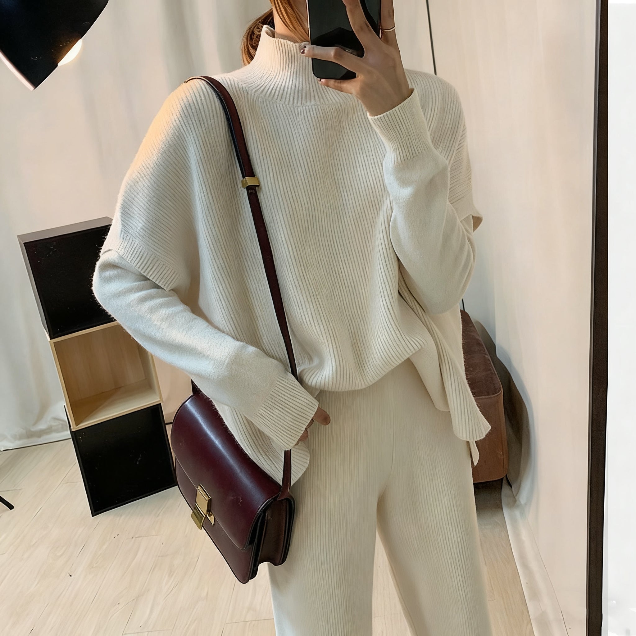 セットアップ — Reina Tokyo