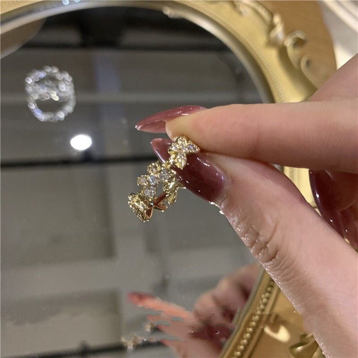 蝶々指輪アクセサリー 小物 — Reina Tokyo