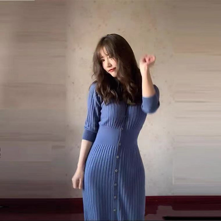 長袖追加 ワンピース — Reina Tokyo