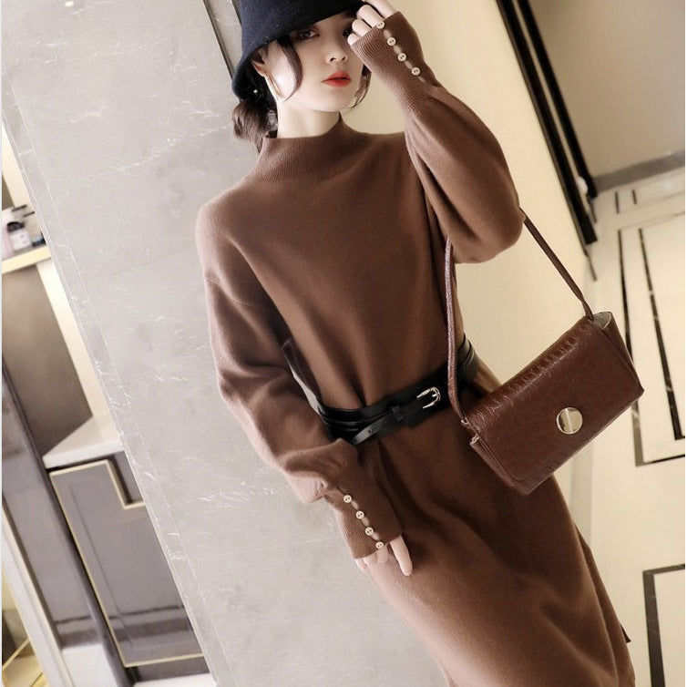 ベルト付き ワンピース — Reina Tokyo