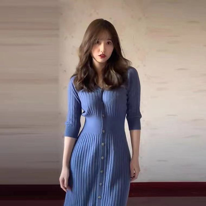 長袖追加 ワンピース — Reina Tokyo