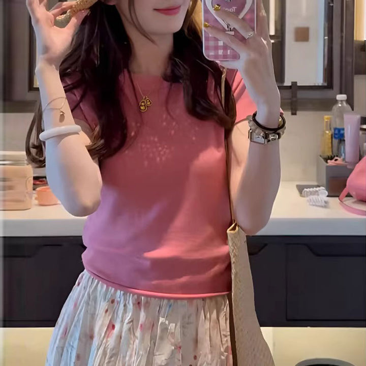 T シャツ セットアップ — Reina Tokyo