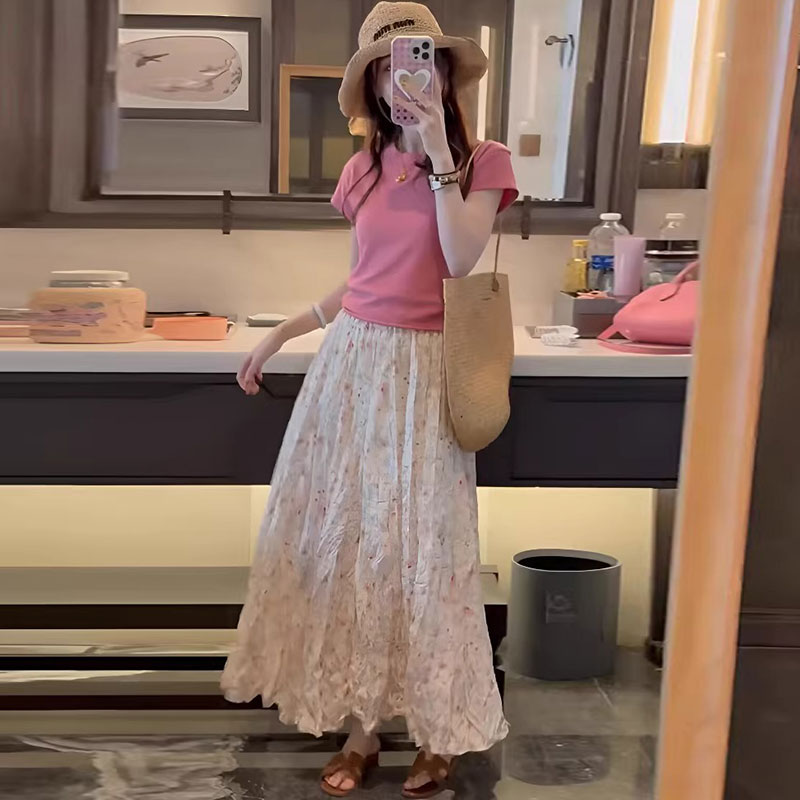 T シャツ セットアップ — Reina Tokyo