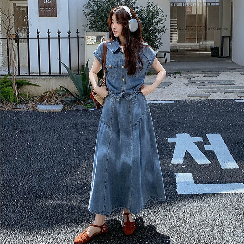 レディース 半袖ジャケット セットアップ — Reina Tokyo