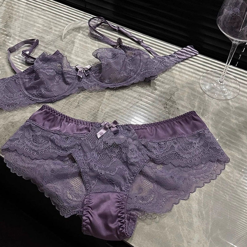 ブラショーツセット 谷間メイク 下着 — Reina Tokyo