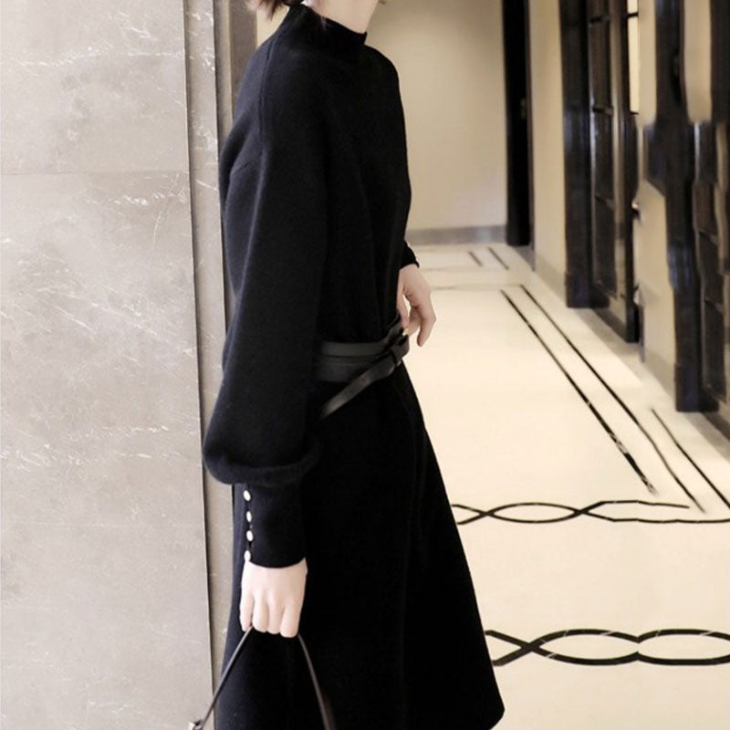 ベルト付き ワンピース — Reina Tokyo