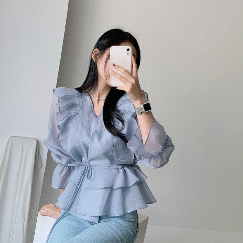 トップス — Reina Tokyo