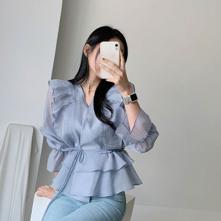トップス — Reina Tokyo