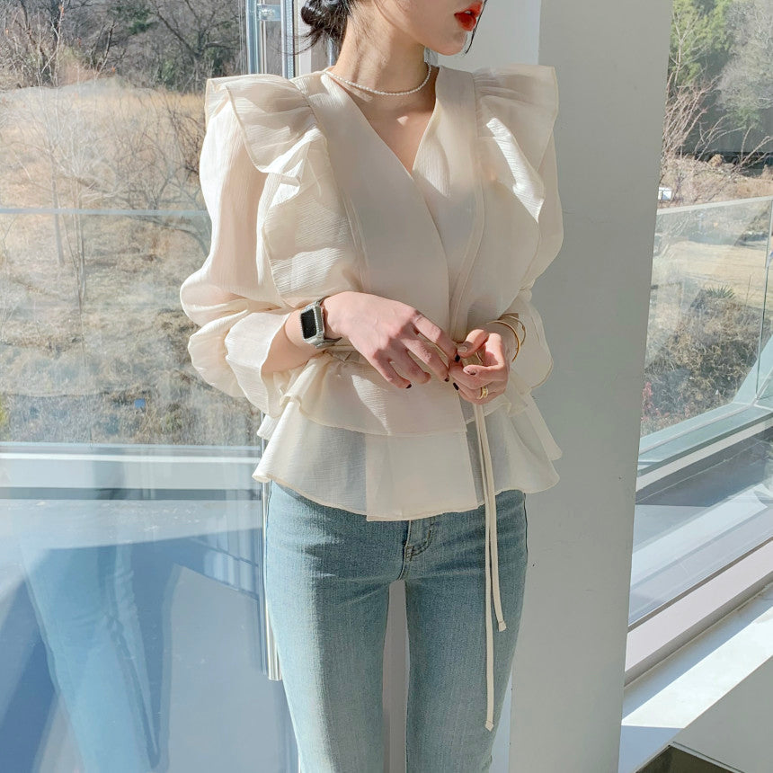 トップス — Reina Tokyo