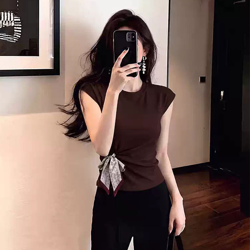 カットソーTシャツトップス トップス — Reina Tokyo