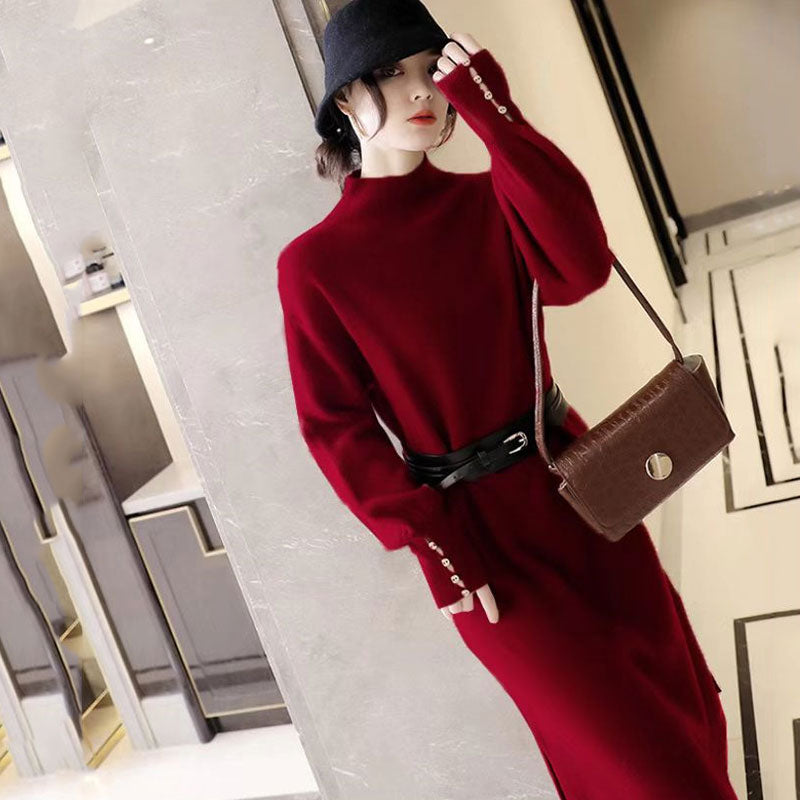 ベルト付き ワンピース — Reina Tokyo
