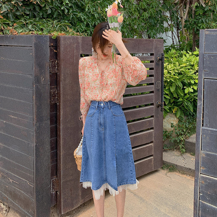 ボトムス — Reina Tokyo
