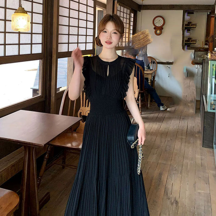ウエストゴム ワンピース — Reina Tokyo