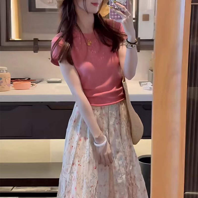 T シャツ セットアップ — Reina Tokyo