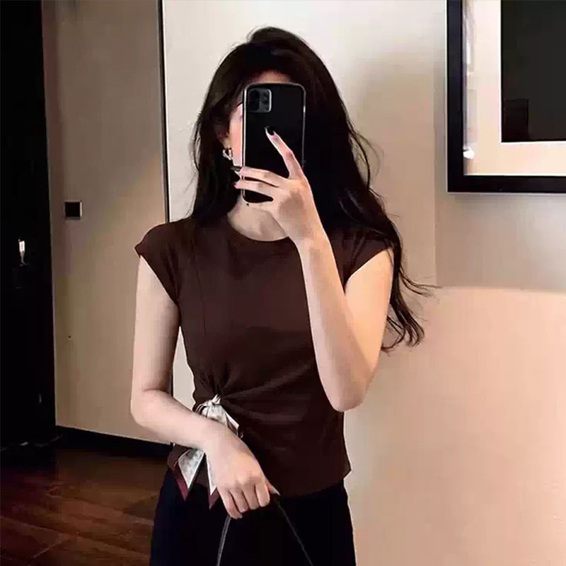 カットソーTシャツトップス トップス — Reina Tokyo