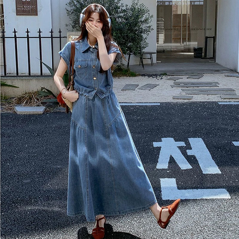 レディース 半袖ジャケット セットアップ — Reina Tokyo