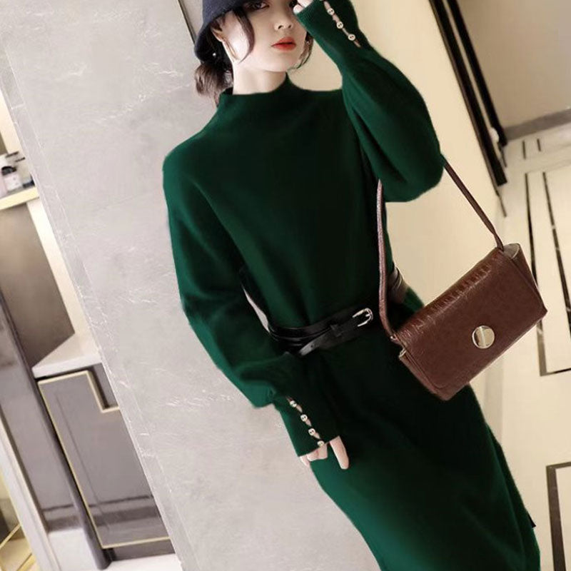 ベルト付き ワンピース — Reina Tokyo