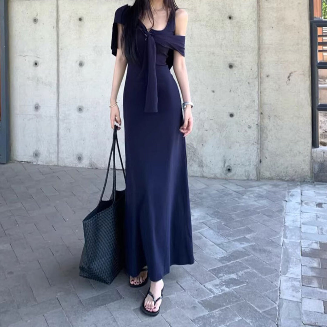サスペンダー ワンピース — Reina Tokyo