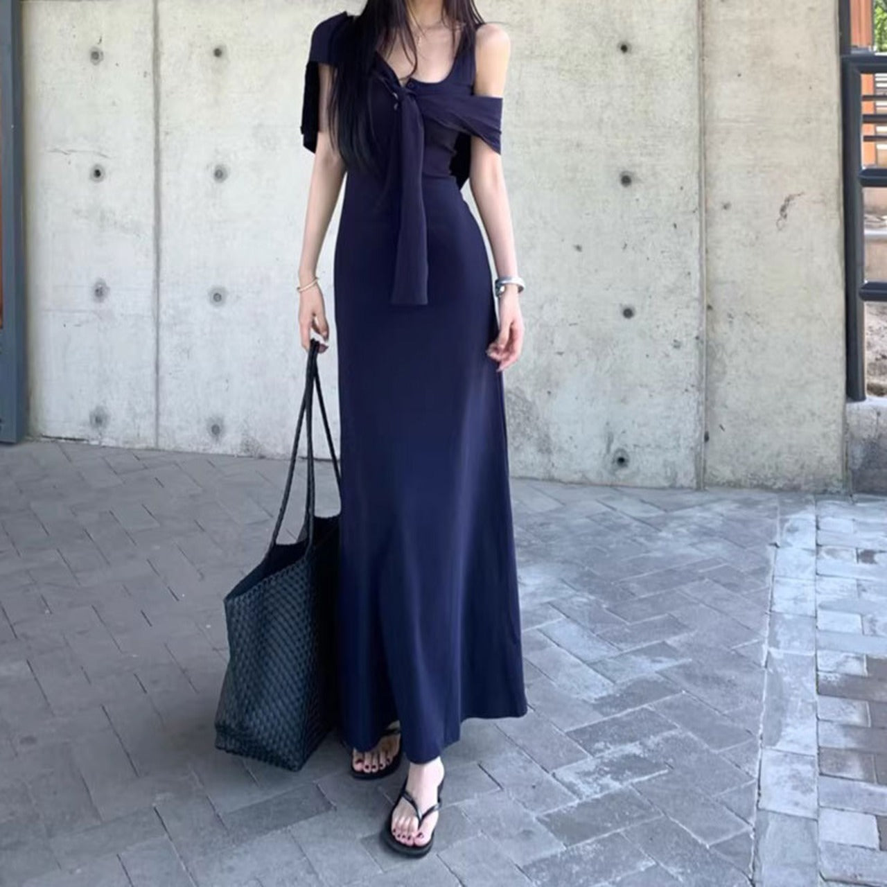 サスペンダー ワンピース — Reina Tokyo
