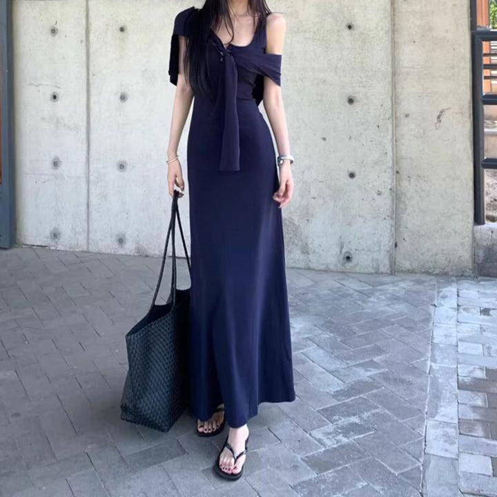 サスペンダー ワンピース — Reina Tokyo