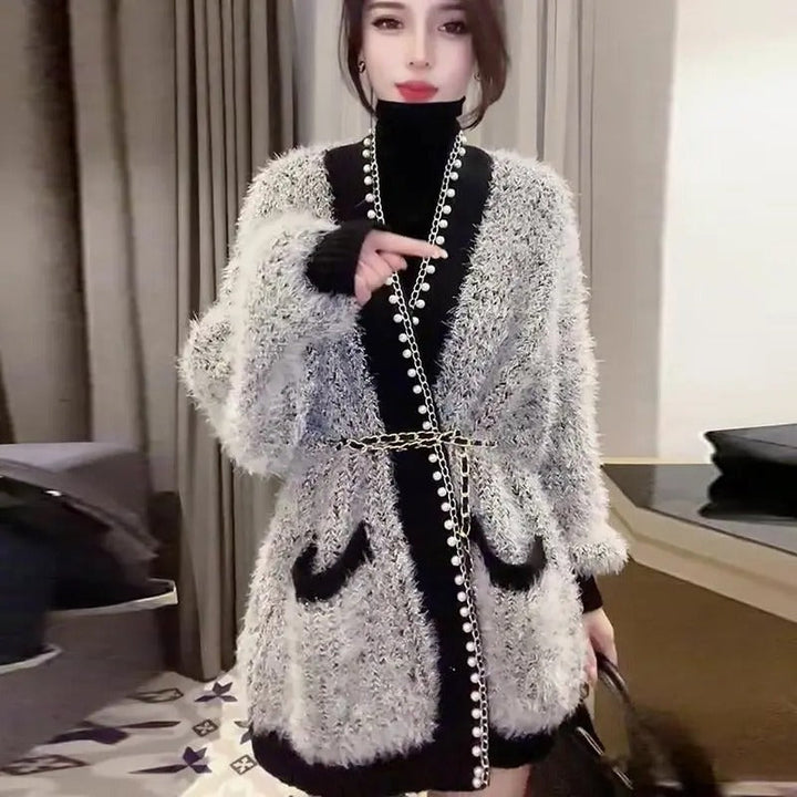 ベルト付き アウター — Reina Tokyo