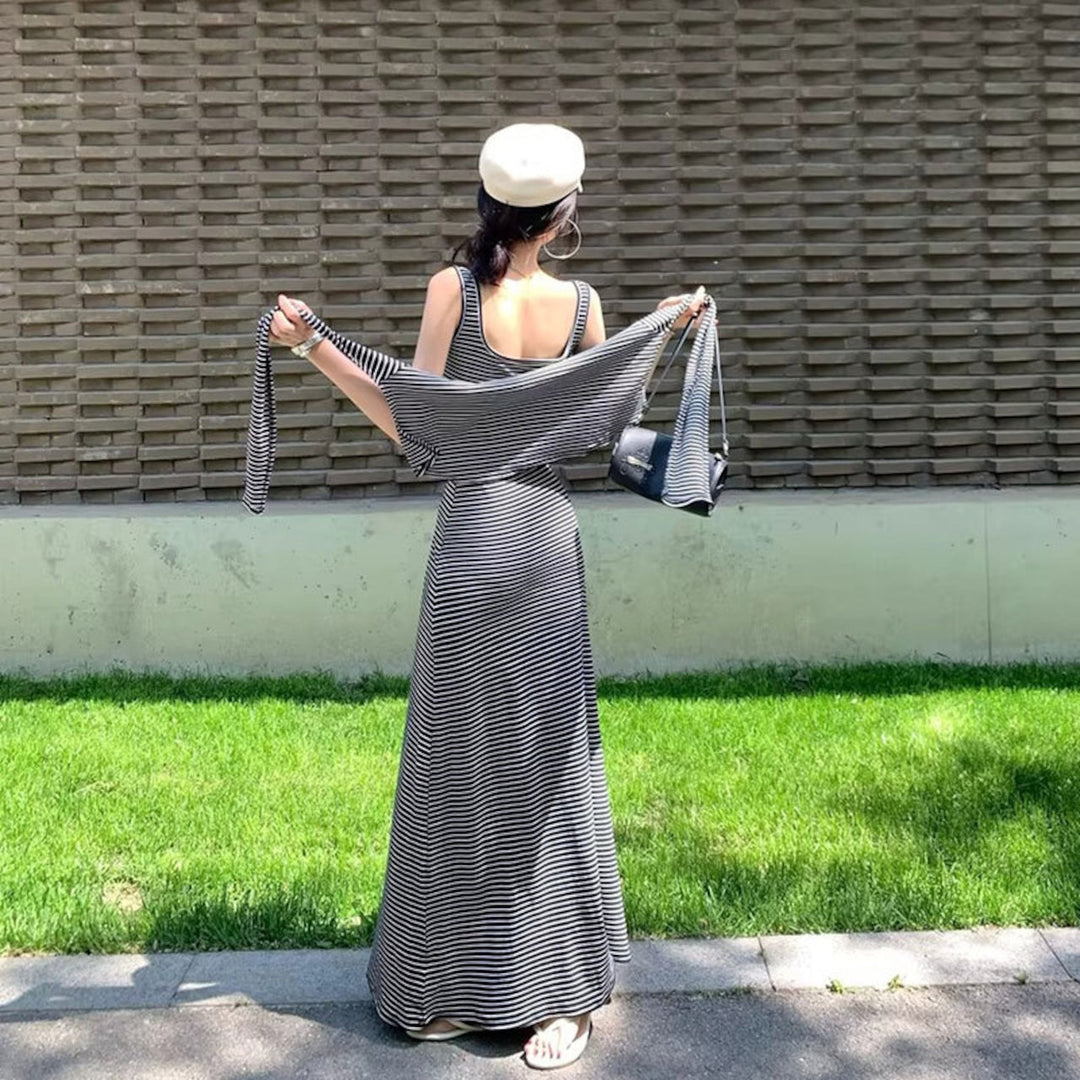 サスペンダー ワンピース — Reina Tokyo