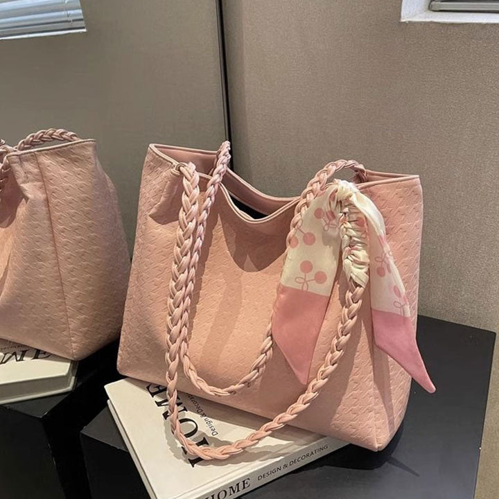 スカーフ付き バッグ — Reina Tokyo