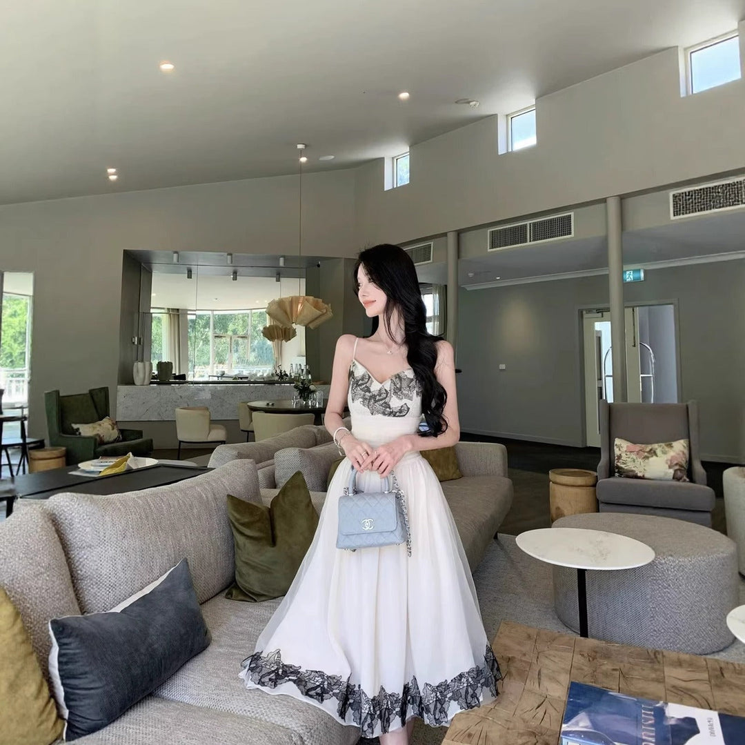レディース ノースリーブワンピース ワンピース — Reina Tokyo