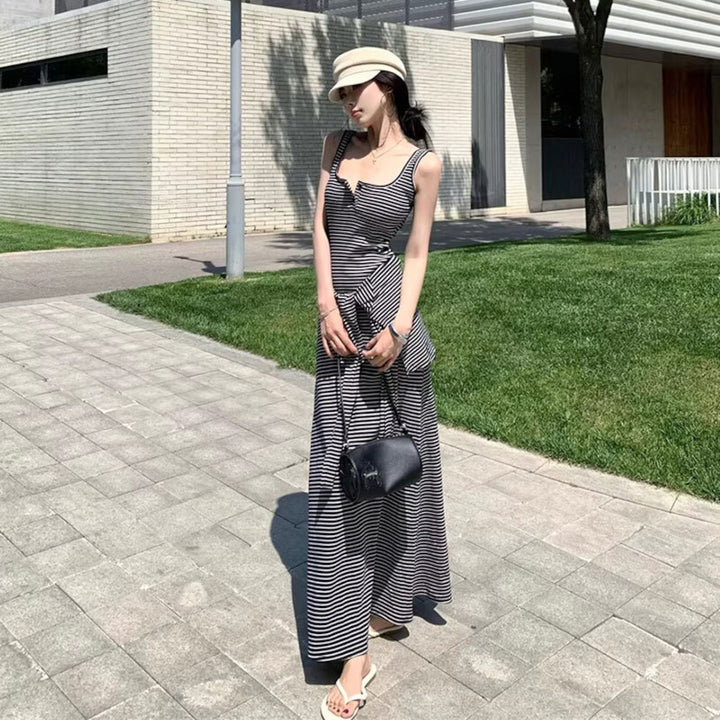 サスペンダー ワンピース — Reina Tokyo