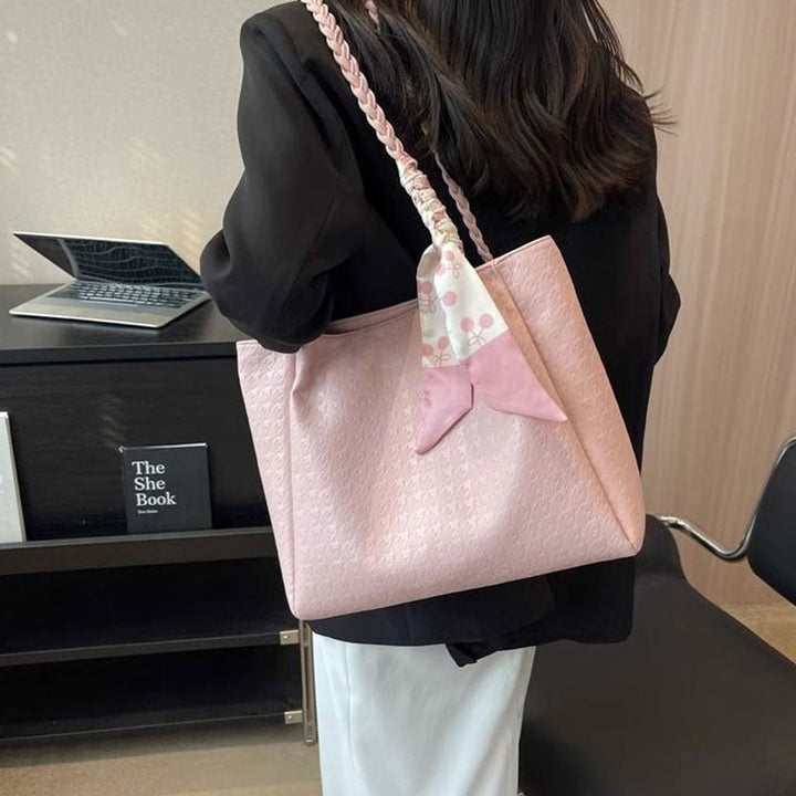 スカーフ付き バッグ — Reina Tokyo
