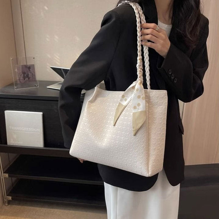 スカーフ付き バッグ — Reina Tokyo